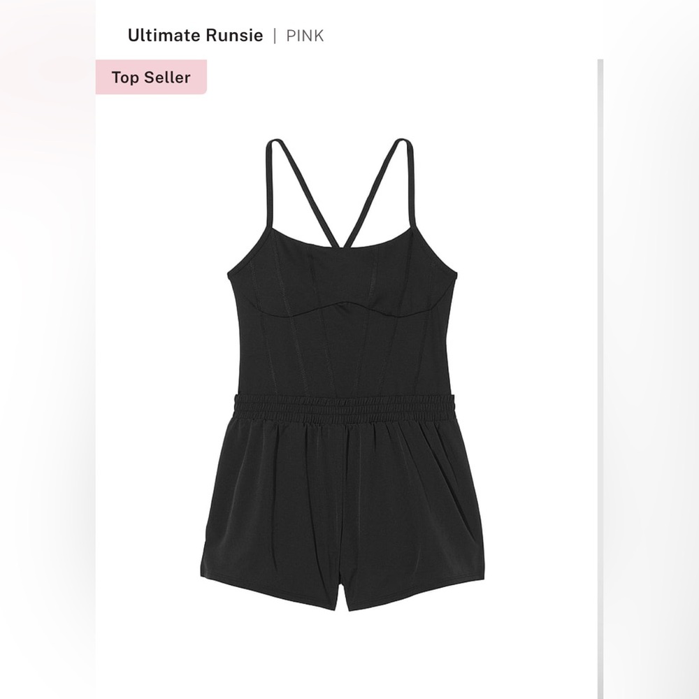 VS Pink The Ultimate Runsie